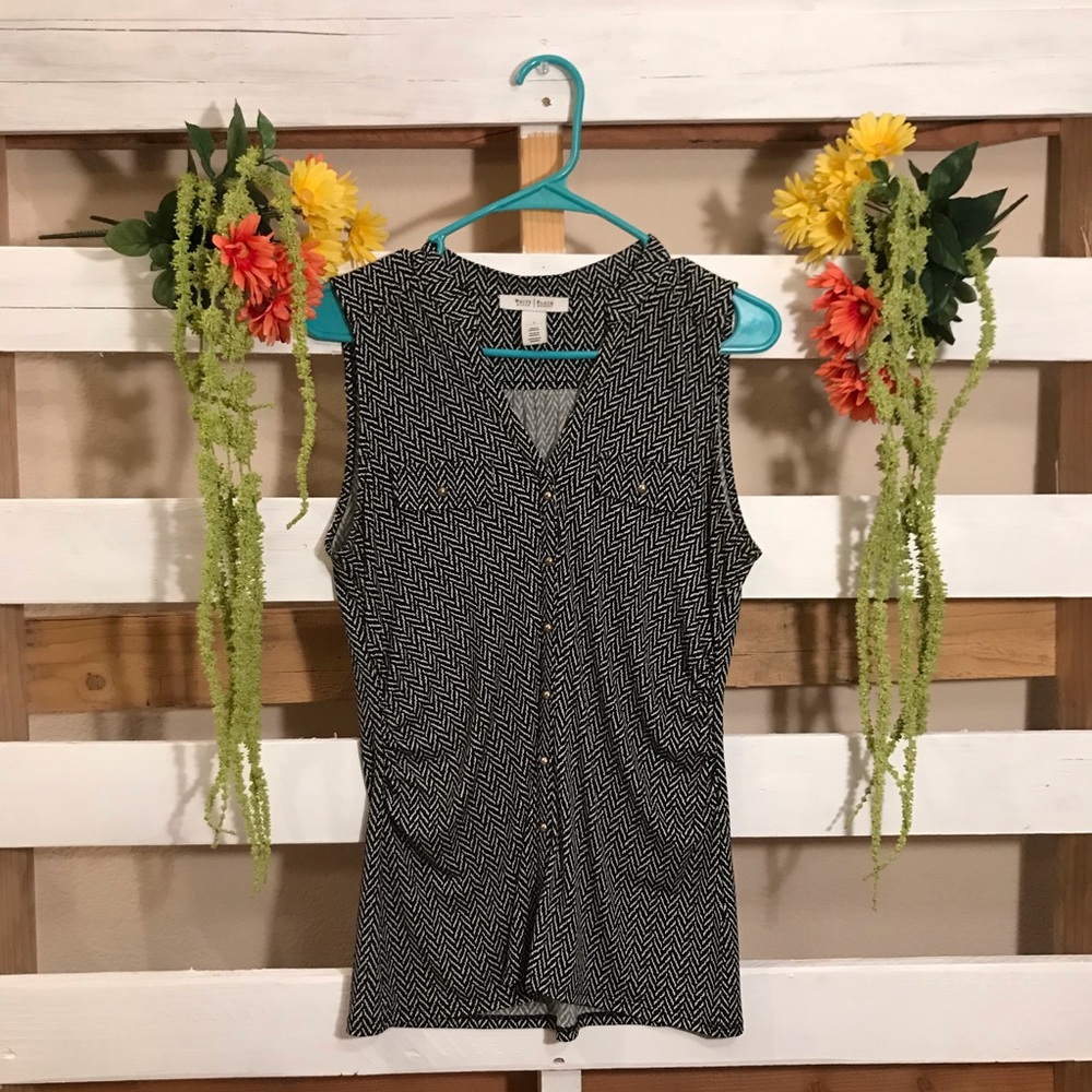 White House Black Market Blouse